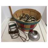 Canning jar rings and more