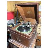 Victrola tested & works