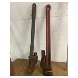 24 inch pipe wrenches