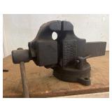Benchtop vice