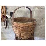 Woven basket