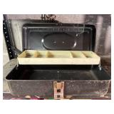 Metal tacklebox
