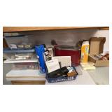 Contents of counter