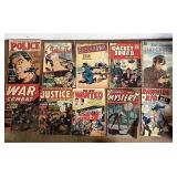 Comic books