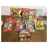 Vintage childrens books