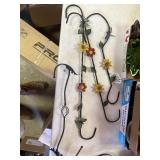 Small garden hooks