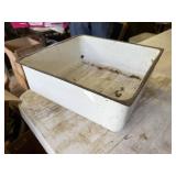 Enamel pan