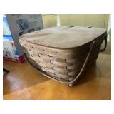 Longaberger pie basket