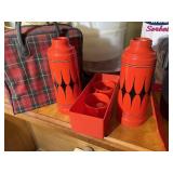 Retro thermoset