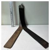Red imp sharpening belt