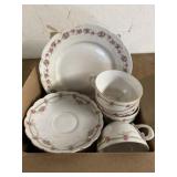 Small china set