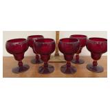 Read Glass stemware