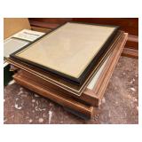 Picture frames