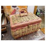 Sewing basket