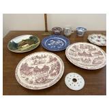 Plates and more