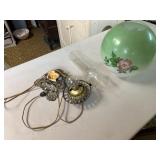 Lamp parts