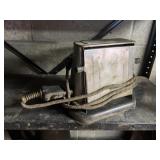 Retro toaster