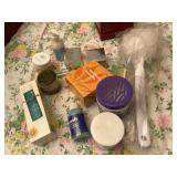 Beauty products