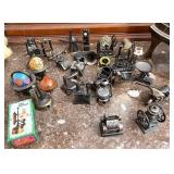 Instant pencil sharpener collection