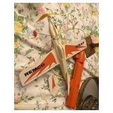 Toy airplane