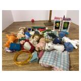 Dolls and more