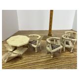 Dial furniture