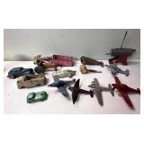 Vintage toys