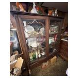China cabinet Leg needs repair