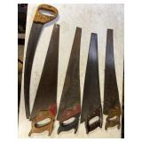 Hand saws