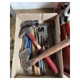 Hammers hatchet and more