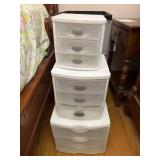 Storage organizers