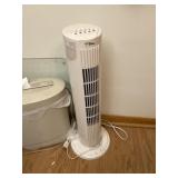 Oscillating fan