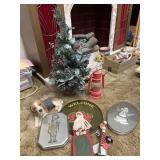Christmas tree and more