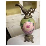 Glass pitcher