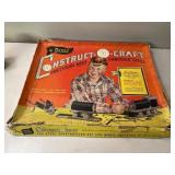 Construct-O-Craft steel building set