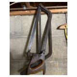 Hack saws