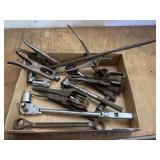 Ratchet clamps and more
