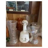 Glassware lot