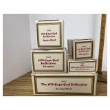 Avon cape cod still in boxes