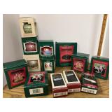 Hallmark Christmas ornaments