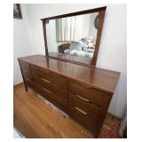 Kent Coffey Mid century dresser