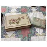 Jewelry boxes
