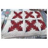 Handstitch Quale has tear