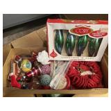 Christmas bulbs