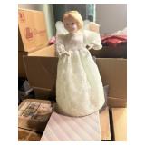 Angel tree topper