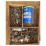 Miscellaneous hardware