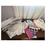 Doilies and more