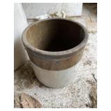 Small stone crock
