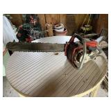 Lamborn Lombard chainsaw