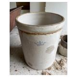 Stone crock